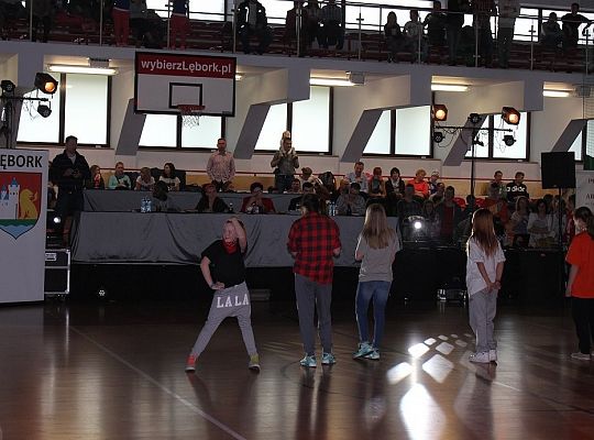 1500 młodych tancerzy na Festiwalu Tańca w Lęborku 8183