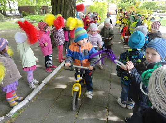 Rowerki biegowe dla przedszkolaków 8195