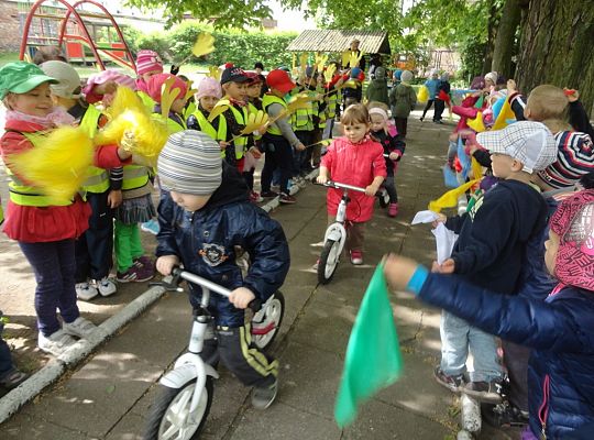 Rowerki biegowe dla przedszkolaków 8197