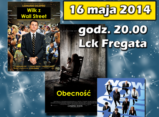 Nocny maraton filmowy we Fregacie! 8198