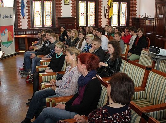 Młodzieżowa współpraca ze Stralsundem 8209