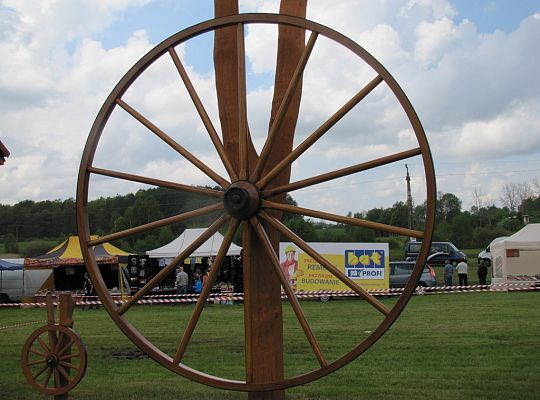 Majówka w Wilkowie odwiedzana tłumnie 8217