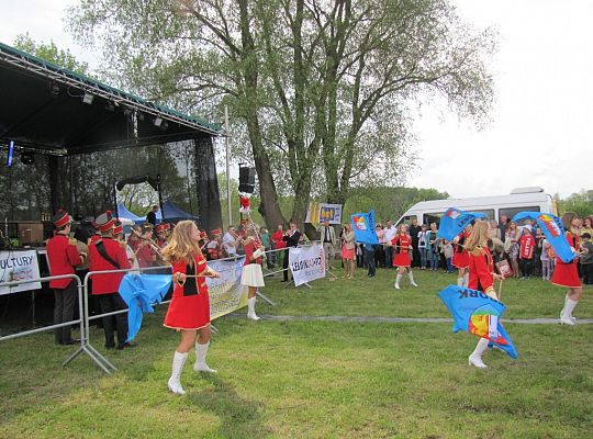 Majówka w Wilkowie odwiedzana tłumnie 8226