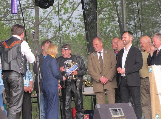 Majówka w Wilkowie odwiedzana tłumnie 8229