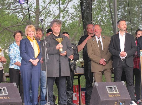 Majówka w Wilkowie odwiedzana tłumnie 8231