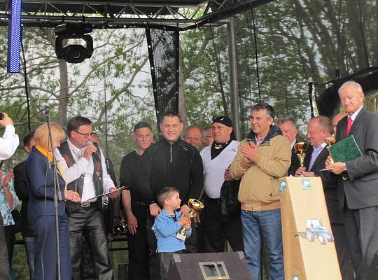 Majówka w Wilkowie odwiedzana tłumnie 8230