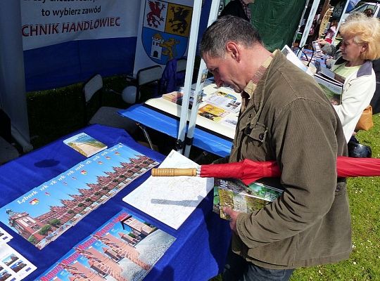 Promocja Lęborka w Runowie 8235