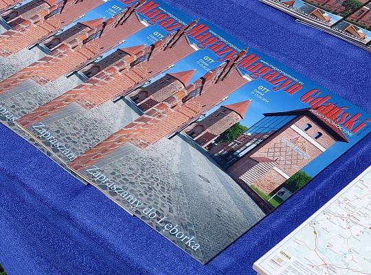 Promocja Lęborka w Runowie 8240