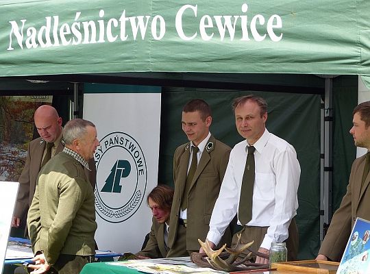 Promocja Lęborka w Runowie 8249