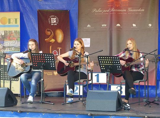 Promocja Lęborka w Runowie 8251