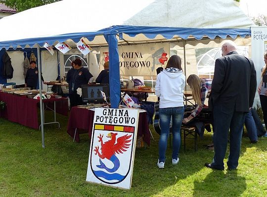 Promocja Lęborka w Runowie 8252