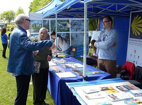 Promocja Lęborka w Runowie 8256