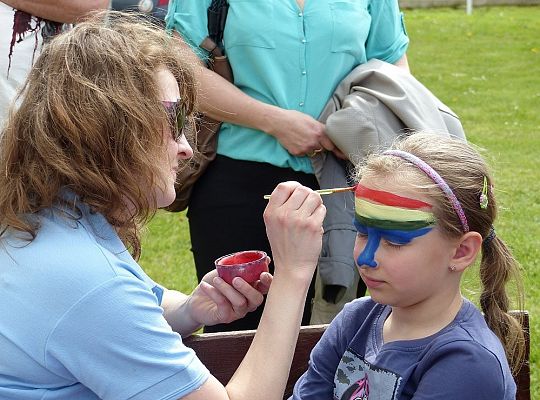 Promocja Lęborka w Runowie 8259