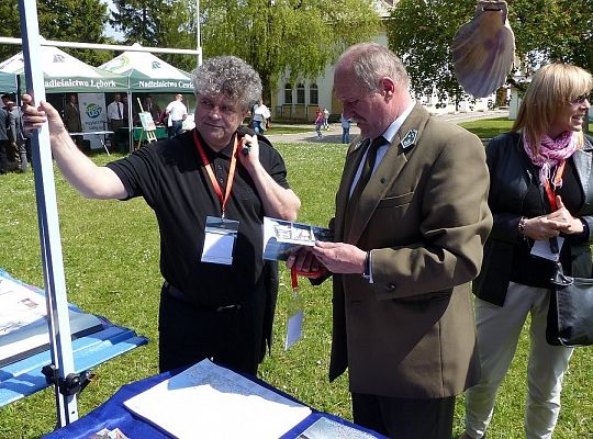 Promocja Lęborka w Runowie 8271