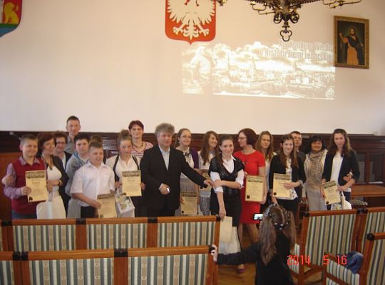 Konkurs Wiedzy o Historii Ziemi Lęborskiej 8299