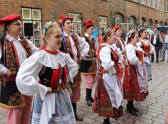 34. Międzynarodowe Dni Hanzy w Lubece 8330