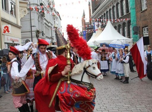 34. Międzynarodowe Dni Hanzy w Lubece 8329