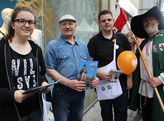 34. Międzynarodowe Dni Hanzy w Lubece 8334