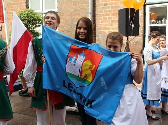 34. Międzynarodowe Dni Hanzy w Lubece 8337