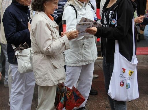 34. Międzynarodowe Dni Hanzy w Lubece 8341