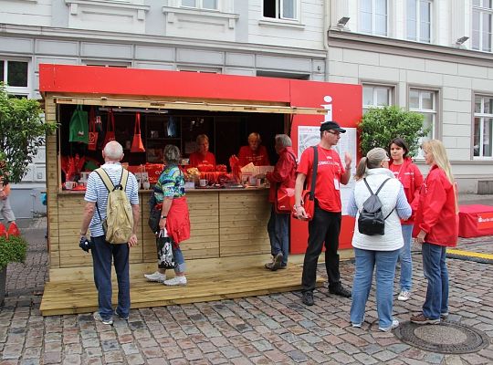 34. Międzynarodowe Dni Hanzy w Lubece 8346