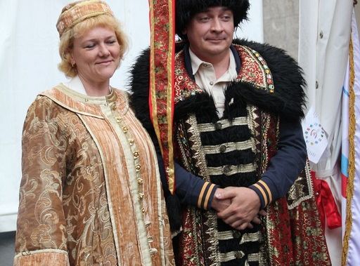 34. Międzynarodowe Dni Hanzy w Lubece 8347