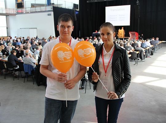 34. Międzynarodowe Dni Hanzy w Lubece 8354