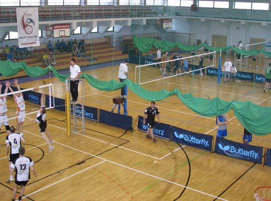 VI Mistrzostwa Województwa Pomorskiego w Piłce 8370