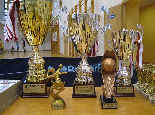 VI Mistrzostwa Województwa Pomorskiego w Piłce 8374