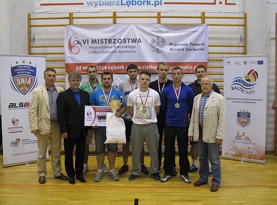 VI Mistrzostwa Województwa Pomorskiego w Piłce 8377