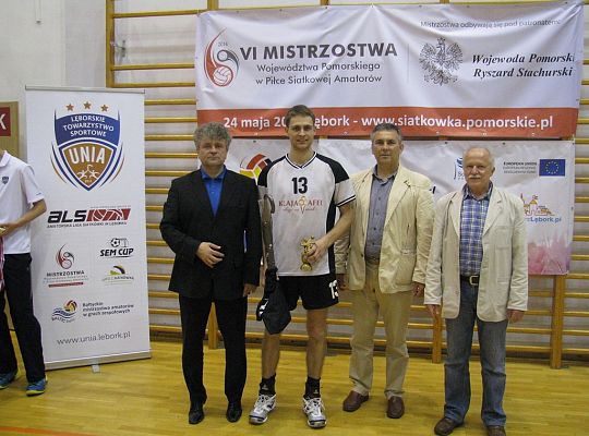 VI Mistrzostwa Województwa Pomorskiego w Piłce 8378