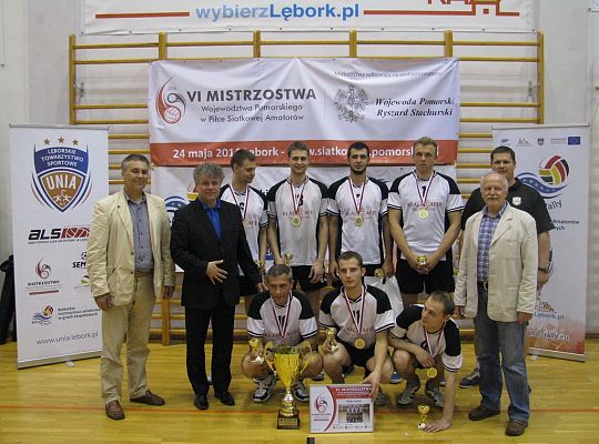 VI Mistrzostwa Województwa Pomorskiego w Piłce 8367