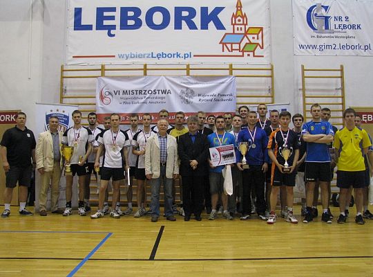 VI Mistrzostwa Województwa Pomorskiego w Piłce 8368