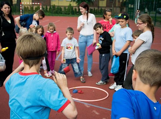 Dzień Dziecka w Lęborku 8407