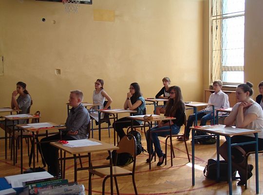 KONKURS CHEMICZNY ,, Chemikalia” ma 10 lat 8448
