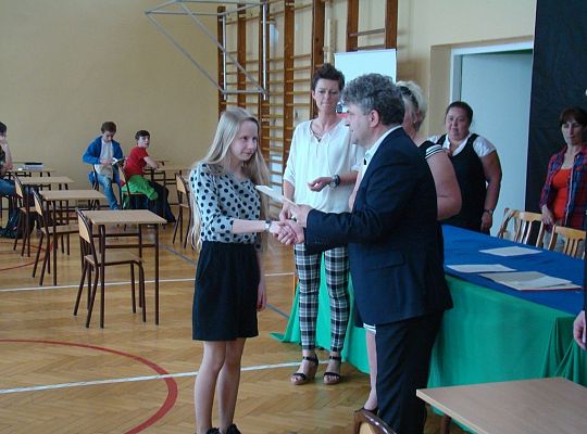 KONKURS CHEMICZNY ,, Chemikalia” ma 10 lat 8443