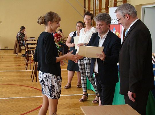 KONKURS CHEMICZNY ,, Chemikalia” ma 10 lat 8445