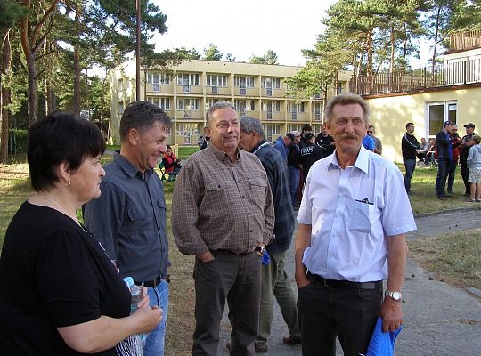V Mistrzostwa Polski w łowieniu brzegowo-plażowym 8495