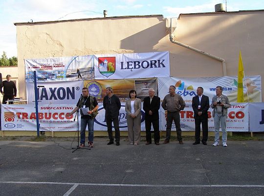 V Mistrzostwa Polski w łowieniu brzegowo-plażowym 8496
