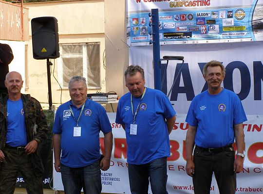 V Mistrzostwa Polski w łowieniu brzegowo-plażowym 8497