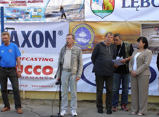 V Mistrzostwa Polski w łowieniu brzegowo-plażowym 8499