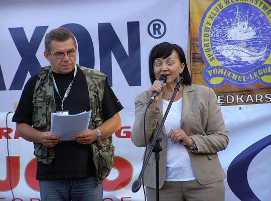 V Mistrzostwa Polski w łowieniu brzegowo-plażowym 8500