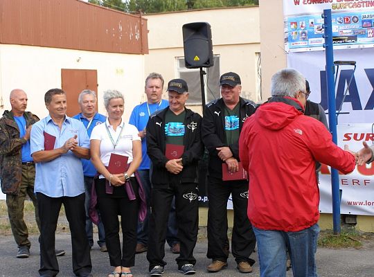 V Mistrzostwa Polski w łowieniu brzegowo-plażowym 8501