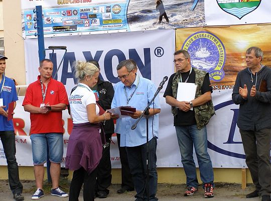 V Mistrzostwa Polski w łowieniu brzegowo-plażowym 8504