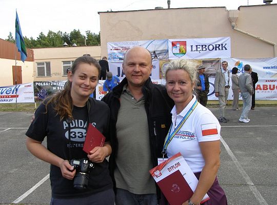 V Mistrzostwa Polski w łowieniu brzegowo-plażowym 8506