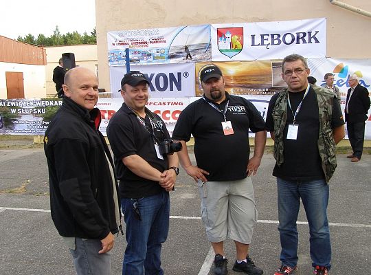 V Mistrzostwa Polski w łowieniu brzegowo-plażowym 8507