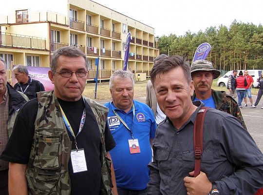 V Mistrzostwa Polski w łowieniu brzegowo-plażowym 8509