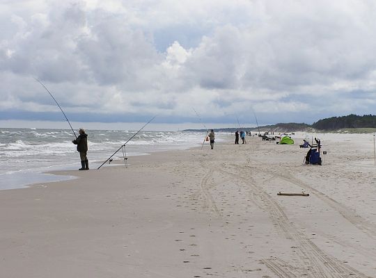V Mistrzostwa Polski w łowieniu brzegowo-plażowym 8511