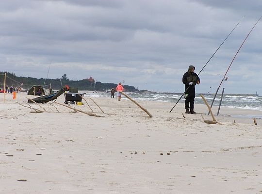 V Mistrzostwa Polski w łowieniu brzegowo-plażowym 8512
