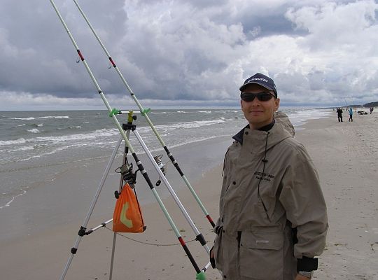 V Mistrzostwa Polski w łowieniu brzegowo-plażowym 8513